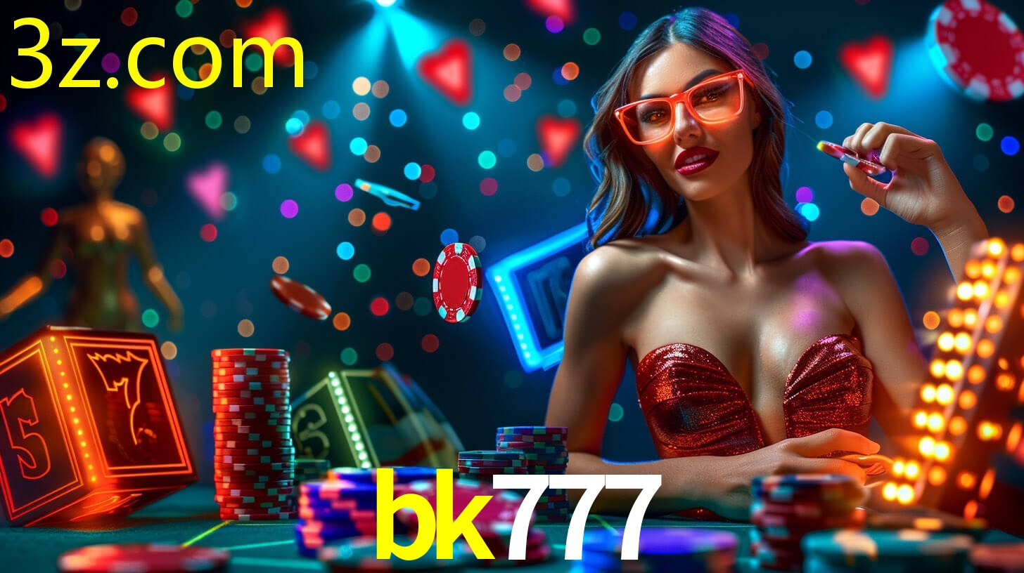 Bonus na Cassino Online BK777.COM