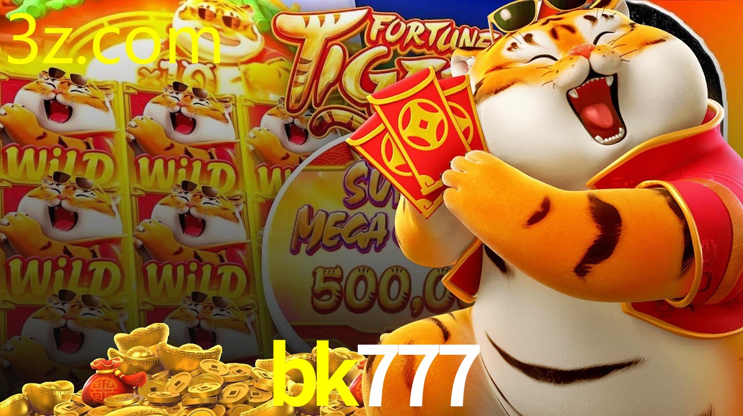 Apostas na Site BK777.COM