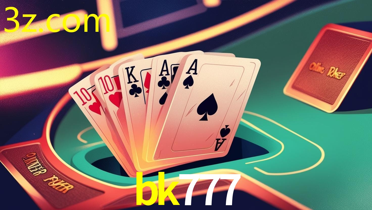 Slots no Site BK777.COM