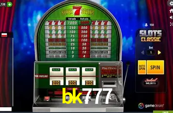 A Emoção da Loteria na bk777: Uma Chance de Mudança de Vida