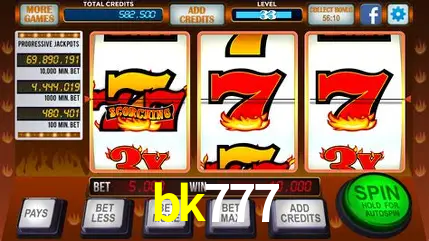 Descubra a Magia dos Jogos de Arcade no bk777
