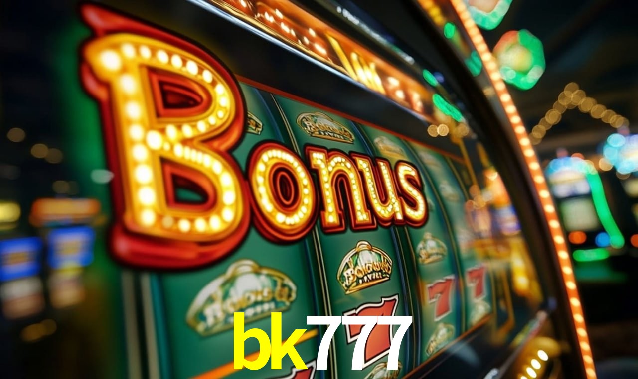 Tecnologia da Plataforma bk777